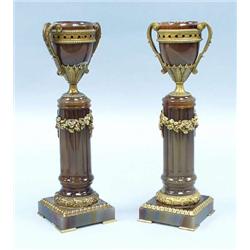 An exceptional pair of antique French Louis X...
