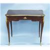Image 1 : An antique French Louis XV style lady's desk....