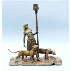 FRANZ BERGMAN (NAM GREB) - Early 20th century...