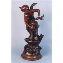 Mathurin Moreau (1822-1912) French Romantic s...