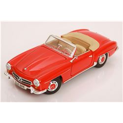 1/18 Scale 1955 MBZ 190SL by Maisto