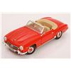 Image 1 : 1/18 Scale 1955 MBZ 190SL by Maisto