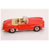 Image 3 : 1/18 Scale 1955 MBZ 190SL by Maisto