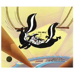 Kitty Catch by Chuck Jones (1912-2002)