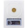Image 2 : 1945-Mo Mexico 2 Pesos Gold Coin PCGS MS65