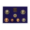 Image 5 : 1980-1982 Coinage of Great Britain and Northern Ireland Proof Set