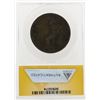 Image 2 : 1807 1 Penny Great Britain Damaged Coin ANACS VG8 Details