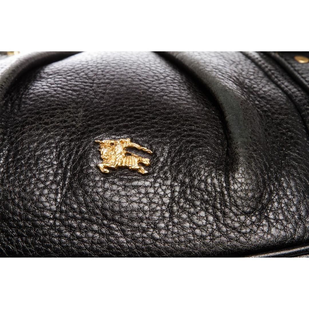 burberry black shoulder bag