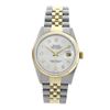 Image 1 : Rolex Pre-owned 36mm Mens White Two Tone - REF-490W3Y