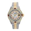 Image 1 : Rolex Pre-owned 26mm Womens Custom String White MOP Two Tone - REF-530M4R