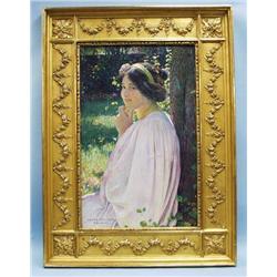 LOUIS WELDEN HAWKINS (1849-1910) English scho...