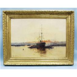 EUGENE GALIEN-LALOUE (1854-1941) French schoo...