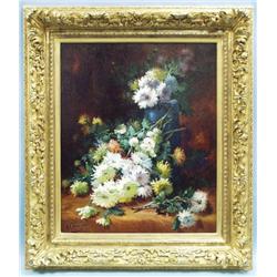 EUGENE-HENRI CAUCHOIS (1850-1911) French scho...