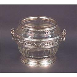 E. PUIFORCAT - An antique French silver mount...