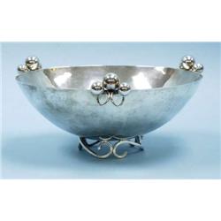 SCIARROTTA - A hand made sterling silver cent...