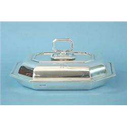 MAPPIN & WEBB - A good Art Deco design Englis...