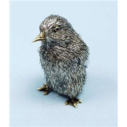 MARIO BUCCELLATI - A sterling silver wirework...