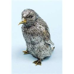 MARIO BUCCELLATI - A well made sterling silve...