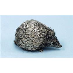 MARIO BUCCELLATI - A sterling silver wirework...