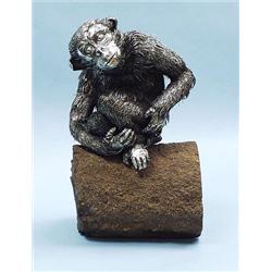 MARIO BUCCELLATI - A large sterling silver wi...