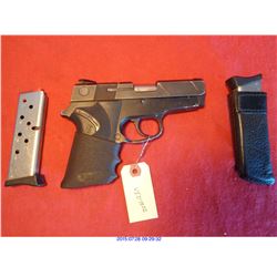 SMITH & WESSON MOD 908 9MM