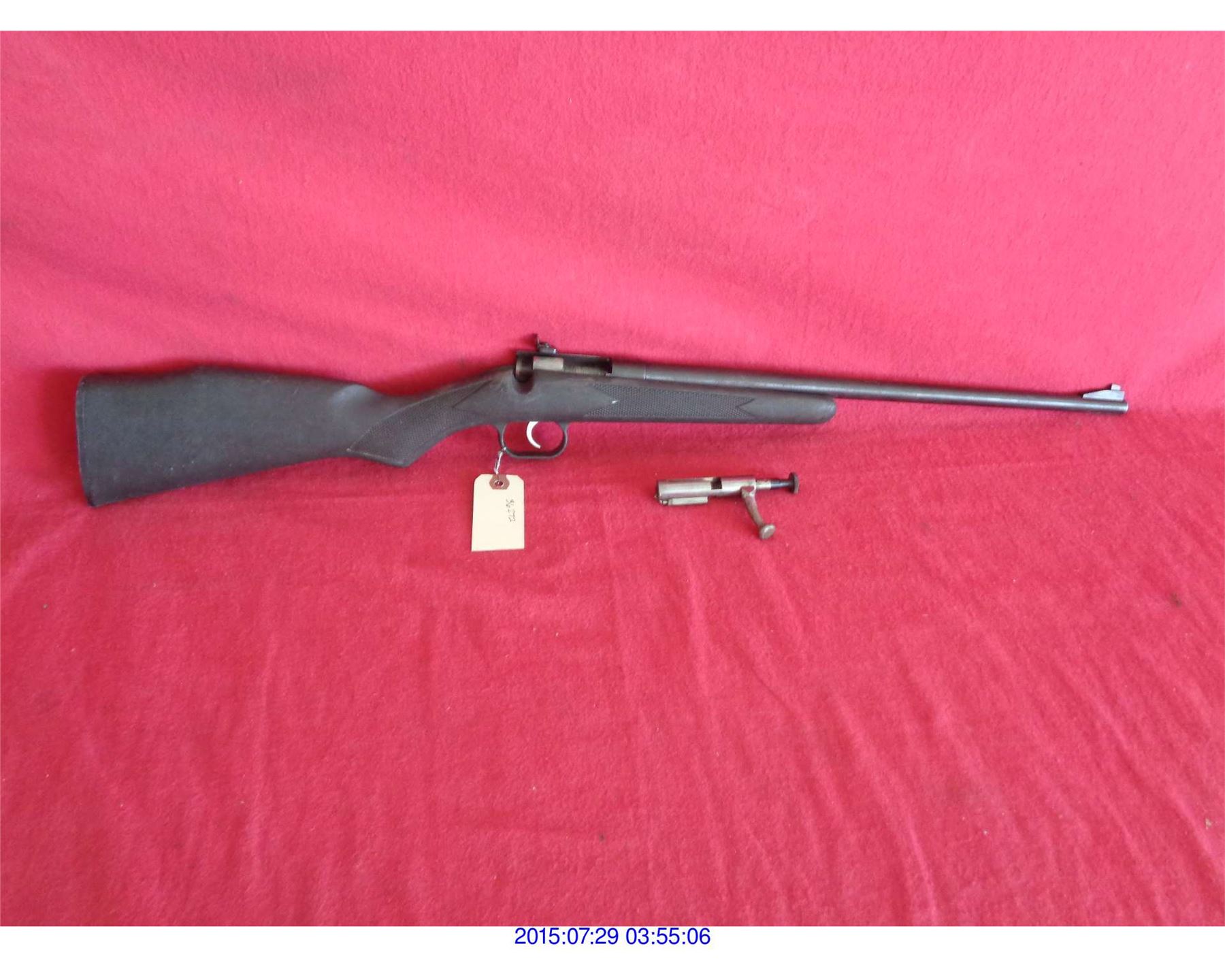 Keystone 22 KEYSTONE .22 RIFLE