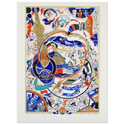 Tribute to the Physician by Abecassis, Raphael