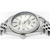 Image 7 : Rolex Mens Stainless Steel Silver Index DateJust Men's Wristwatch