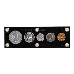1960 (5) Coin Proof Set