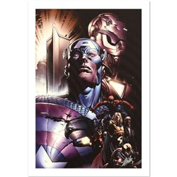 New Avengers #6 by Stan Lee - Marvel Comics