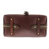 Image 5 : Chloe Brown Suede Leather Trim Satchel Handbag