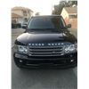Image 3 : 2008 Range Rover Sport HSE