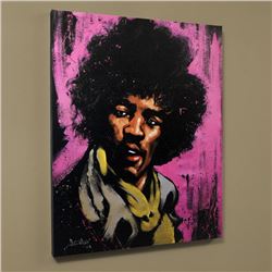 Jimi Hendrix (Purple Haze) by Garibaldi, David