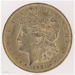 1921 Morgan Silver Dollar