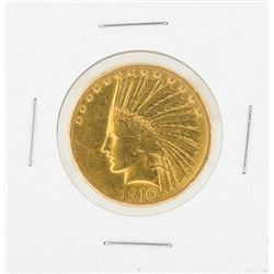 1910S $10 Indian Head Gold Coin C