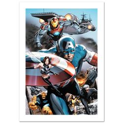 Ultimate Power #6 by Stan Lee - Marvel Comics