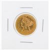 Image 1 : 1897 $5 Liberty Gold Coin CU