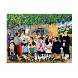 Autumn In Provence by Buffet, Guy