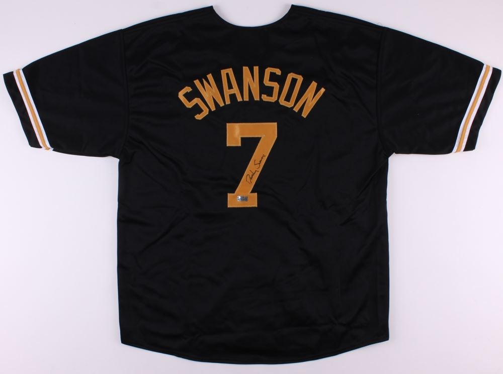 dansby swanson vanderbilt jersey