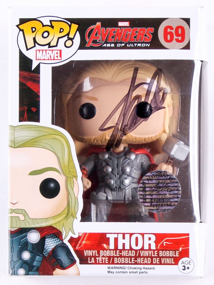 stan lee funko pop signed