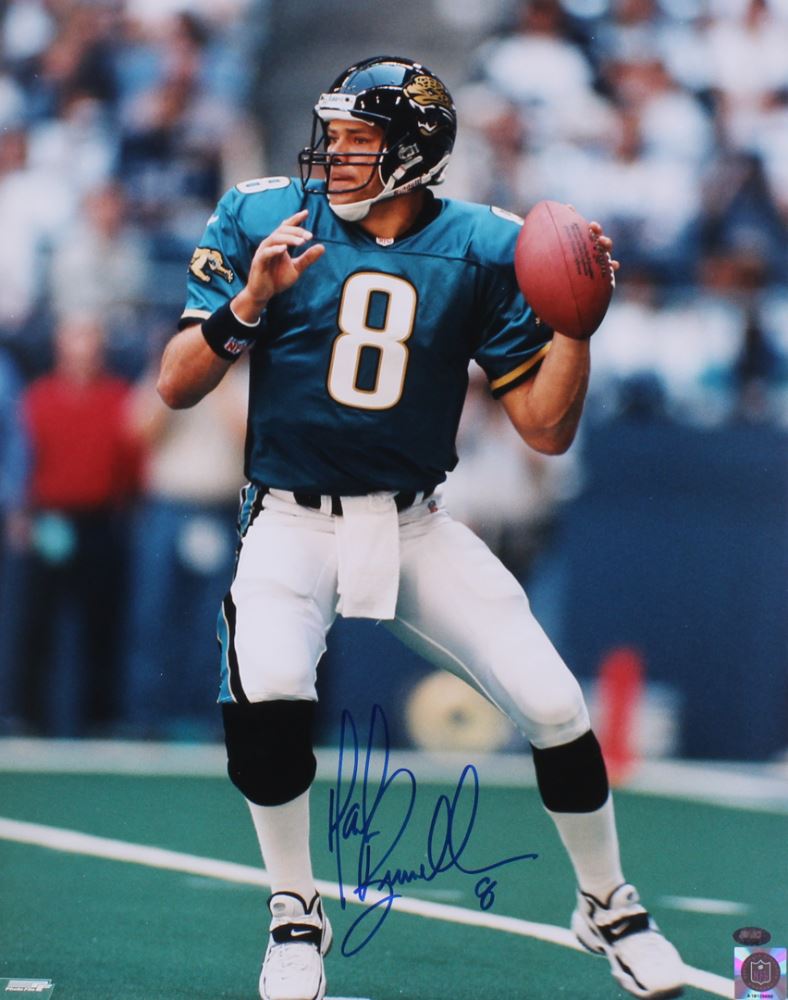 mark brunell jaguars jersey