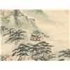 Image 3 : Chinese Watercolor Landscape Scroll Artist Signed