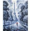 Image 1 : Alexander Antanenka Russian b. 1951 "Paris" 2018