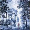 Image 1 : Alexander Antanenka Russian b. 1951 Acrylic 2018