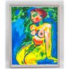 Image 2 : Georges Braque (French 1882-1963) OOC