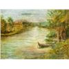 Image 1 : Pierre-Auguste Renoir French 1841-1919 OOC w/ COA