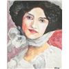 Image 1 : Marianne Von Werefkin (Russian 1860-1938) OOC