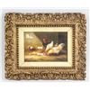Image 2 : 19th/20th H. Jackson English, XIV/XX Oil on Board