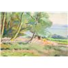 Image 3 : Winston Churchill British, 1874-1965 OOB Landscape