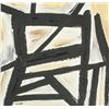 Image 1 : Franz Kline (American 1910-1962) Oil on Canvas